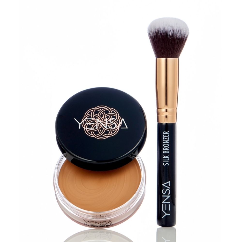 💚2/$20 Yensa Silk Bronzing Base Sunlit Glow